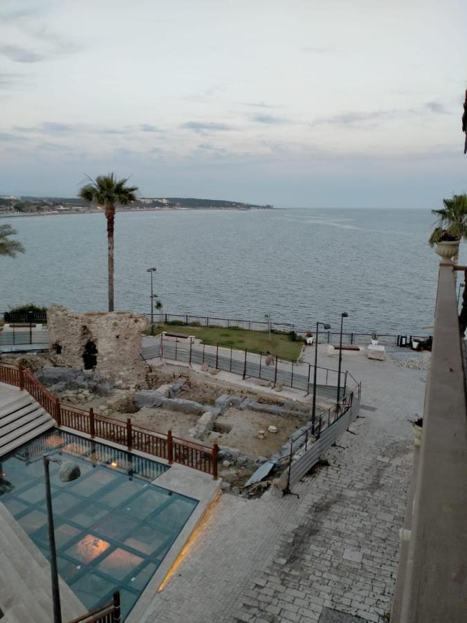 Yildiz1 Motel Side Exterior foto