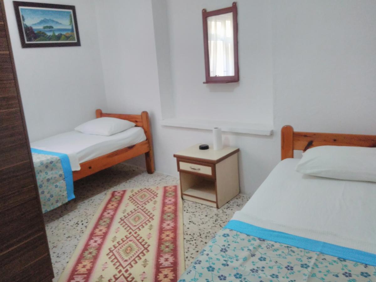 Yildiz1 Motel Side Exterior foto