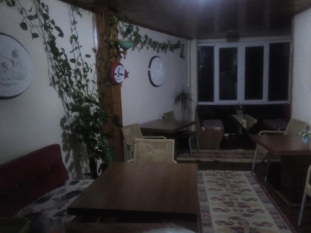 Yildiz1 Motel Side Exterior foto