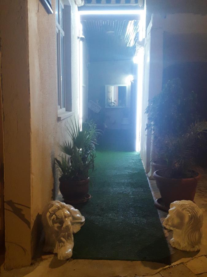Yildiz1 Motel Side Exterior foto