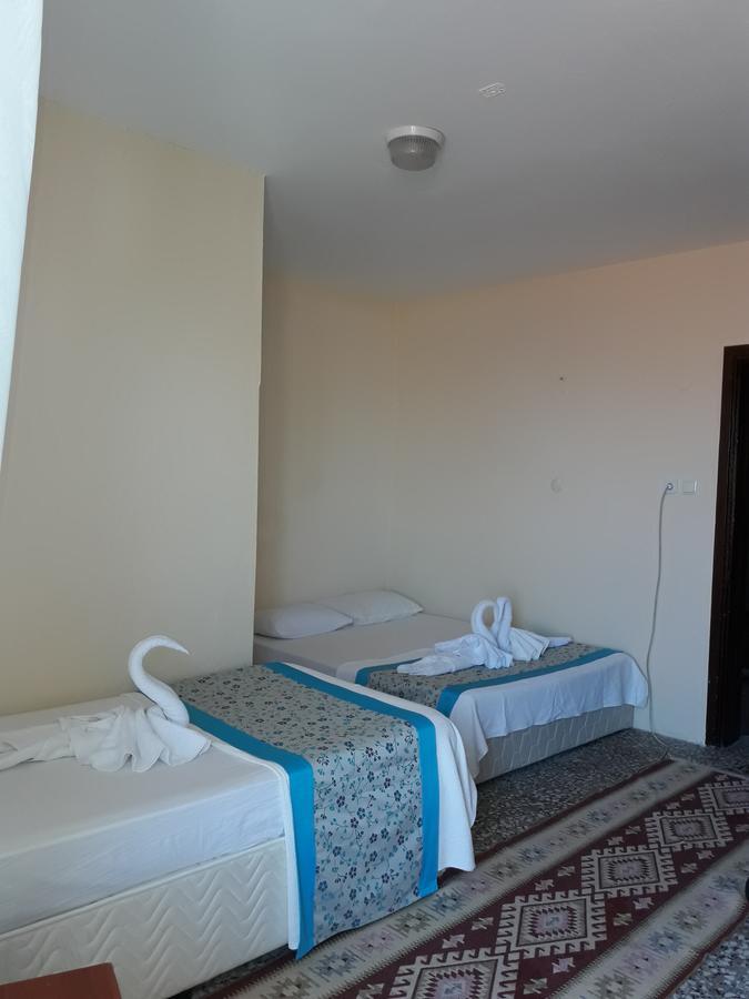 Yildiz1 Motel Side Exterior foto
