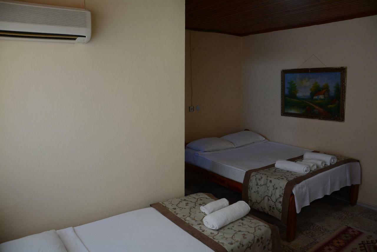 Yildiz1 Motel Side Exterior foto