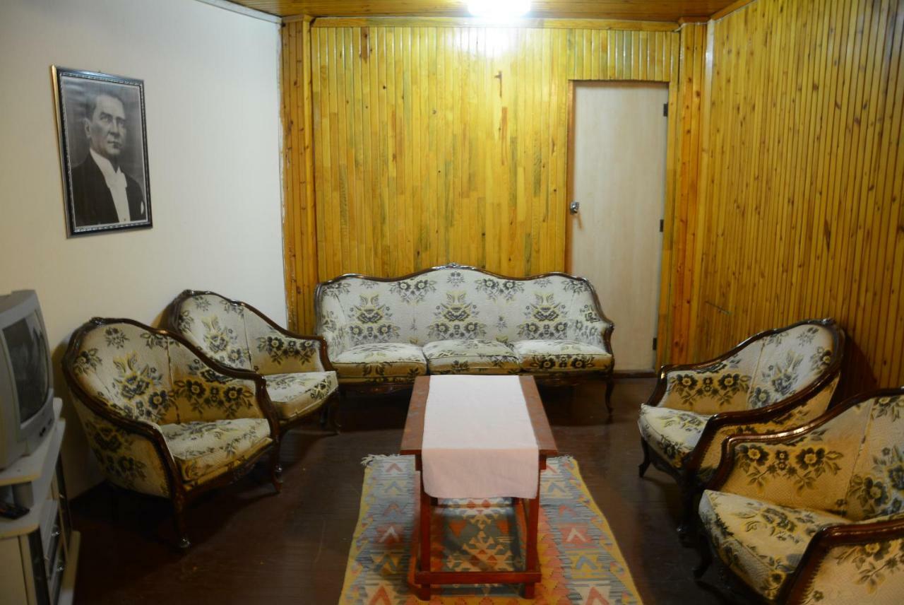 Yildiz1 Motel Side Exterior foto