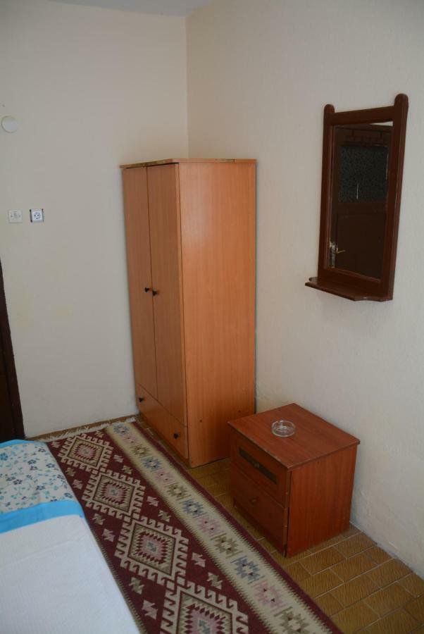 Yildiz1 Motel Side Exterior foto